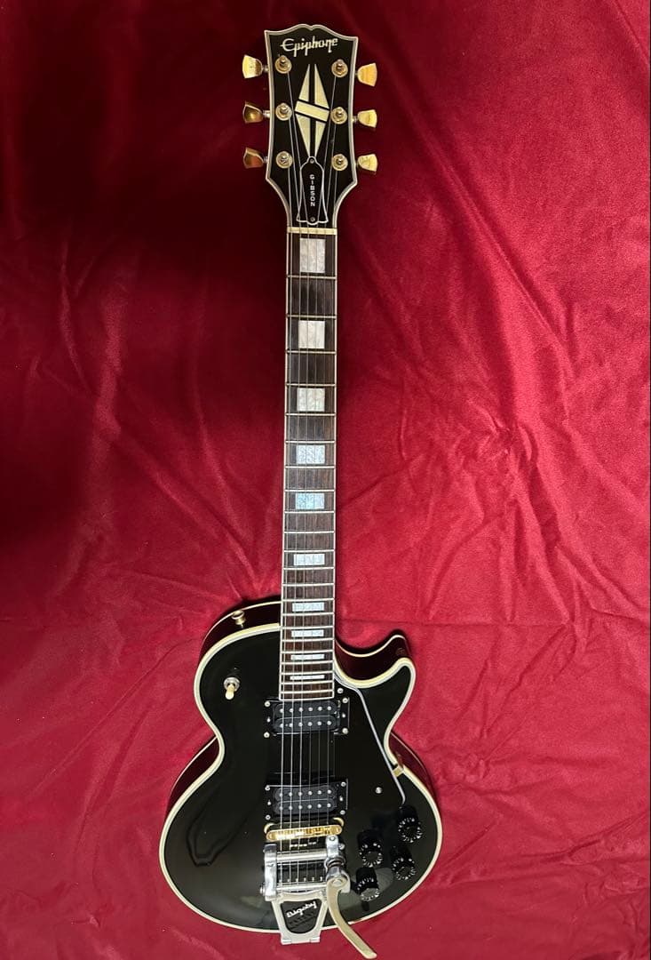 ギター Epiphone by gibson Les Paul japan