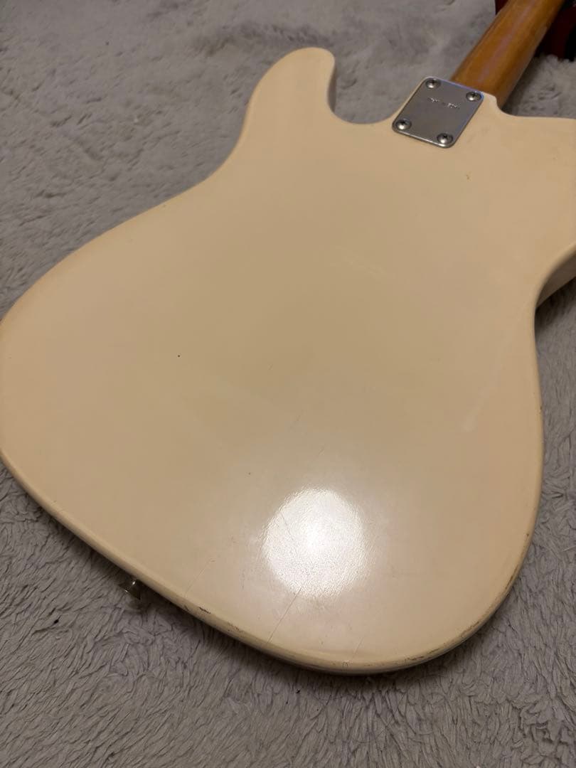 【ビンテージ】Greco TE350 73年製 テレキャスター　フレイム指板