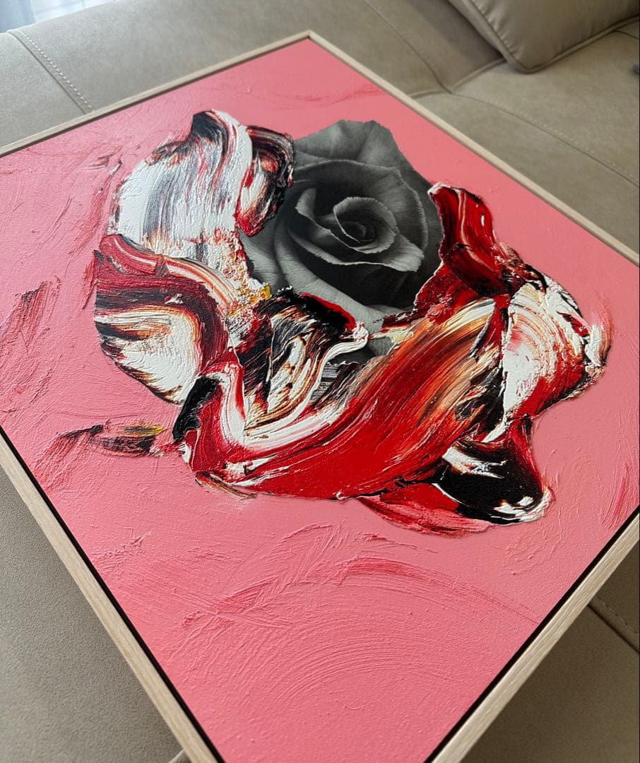 Rose 3＋Reality Dancing on the Edge 佐藤誠高