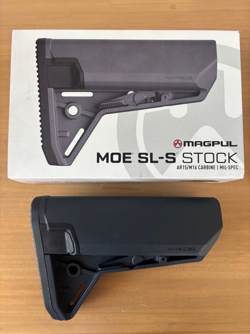 MAGPUL MOE SL-S Carbine Stock マグプル エアガン