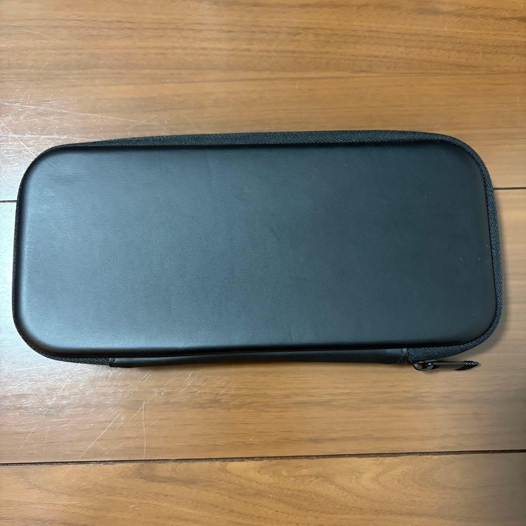 付属品完備 Nintendo switch 本体 フィルム・ケース付き