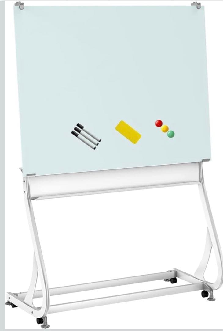 美品☆ホワイトボード☆ガラス