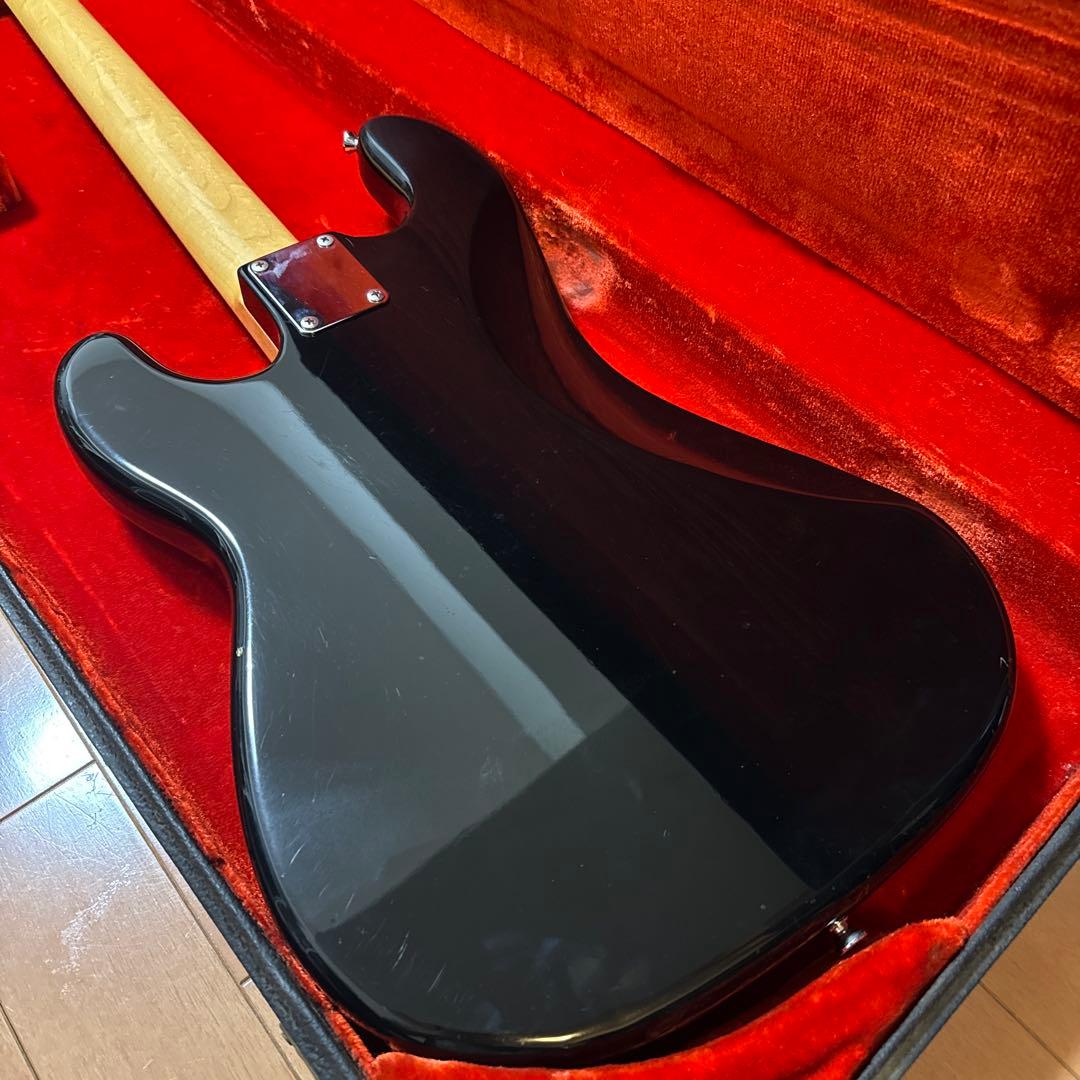 ベース Mushroom precision bass