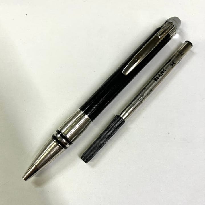 Mont Blanc モンブラン スターウォーカー ドゥエ ボールペン