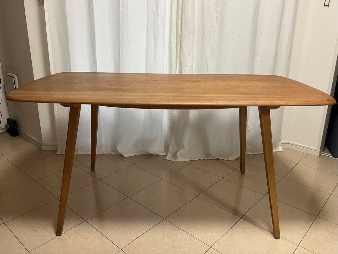 11/14まで掲載最終値下げ⭐︎ERCOL ダイニングテーブル