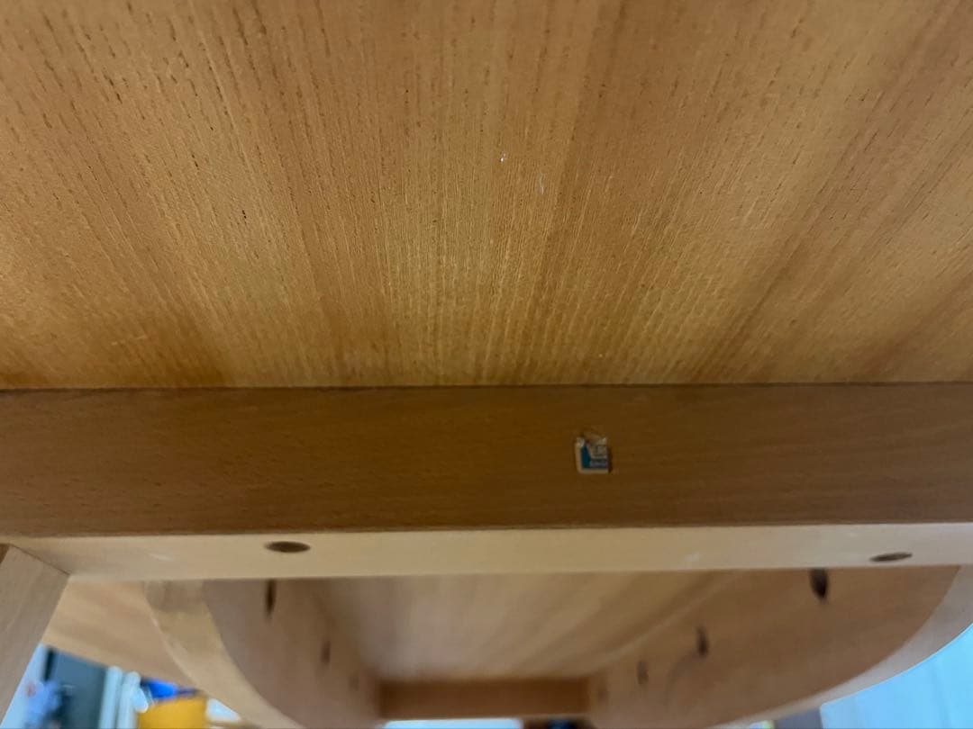 11/14まで掲載最終値下げ⭐︎ERCOL ダイニングテーブル