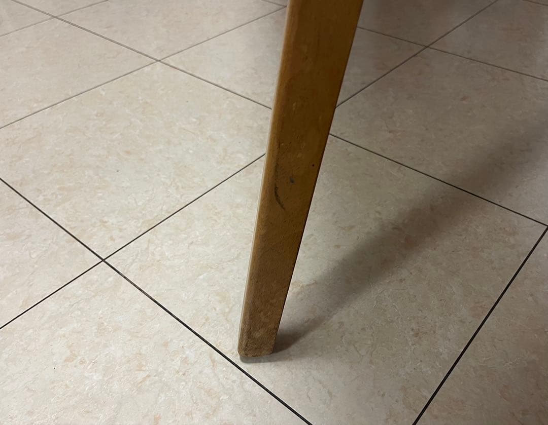 11/14まで掲載最終値下げ⭐︎ERCOL ダイニングテーブル