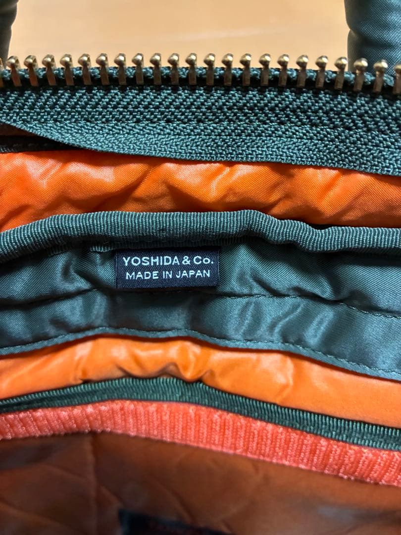 バッグ PORTERTANKER 2WAY DOCUMENT BAG 622-15152