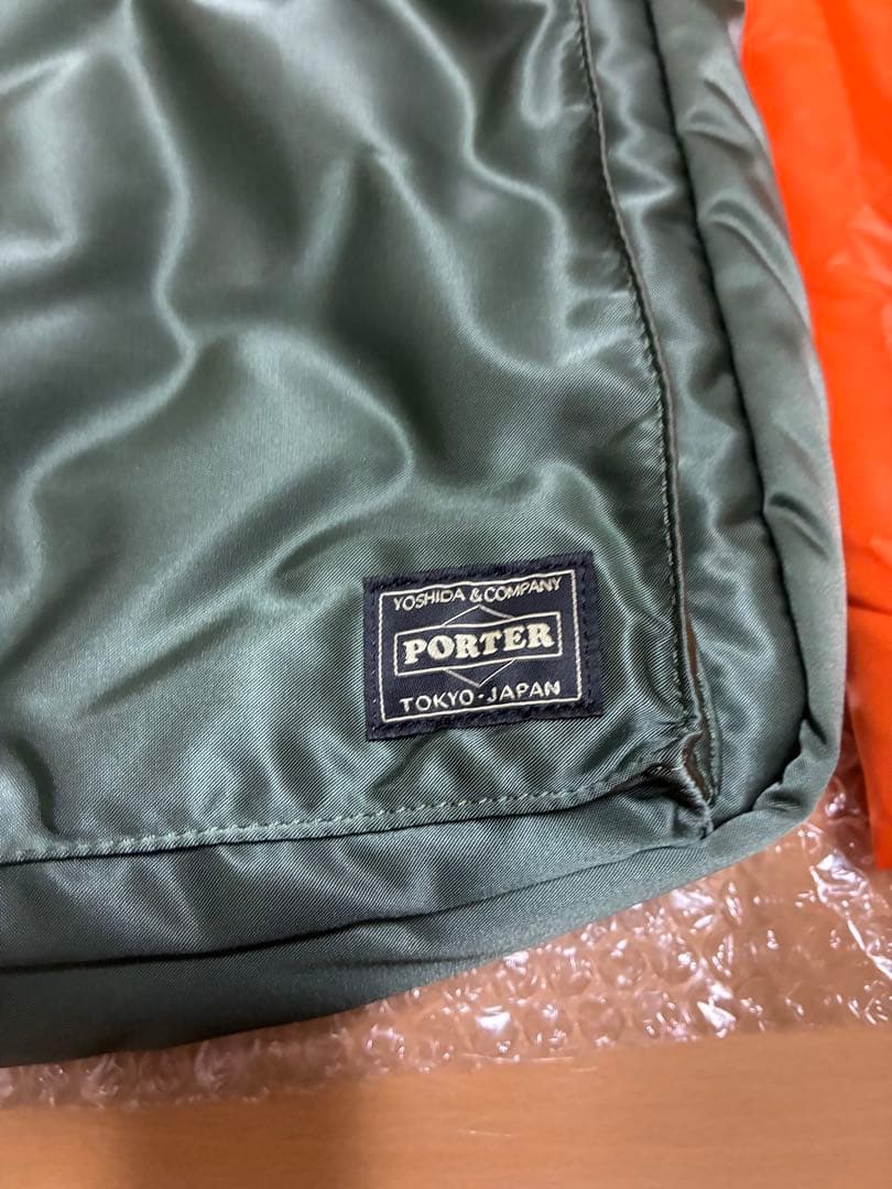 バッグ PORTERTANKER 2WAY DOCUMENT BAG 622-15152