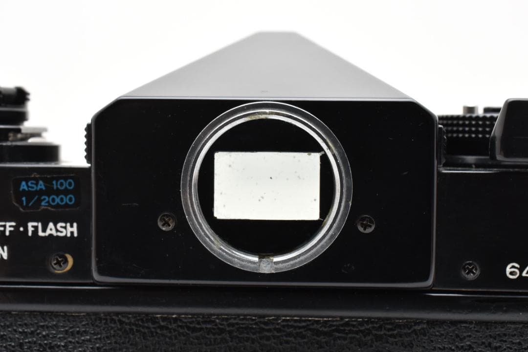 Canon キャノン F1 アイレベル カメラ #10520