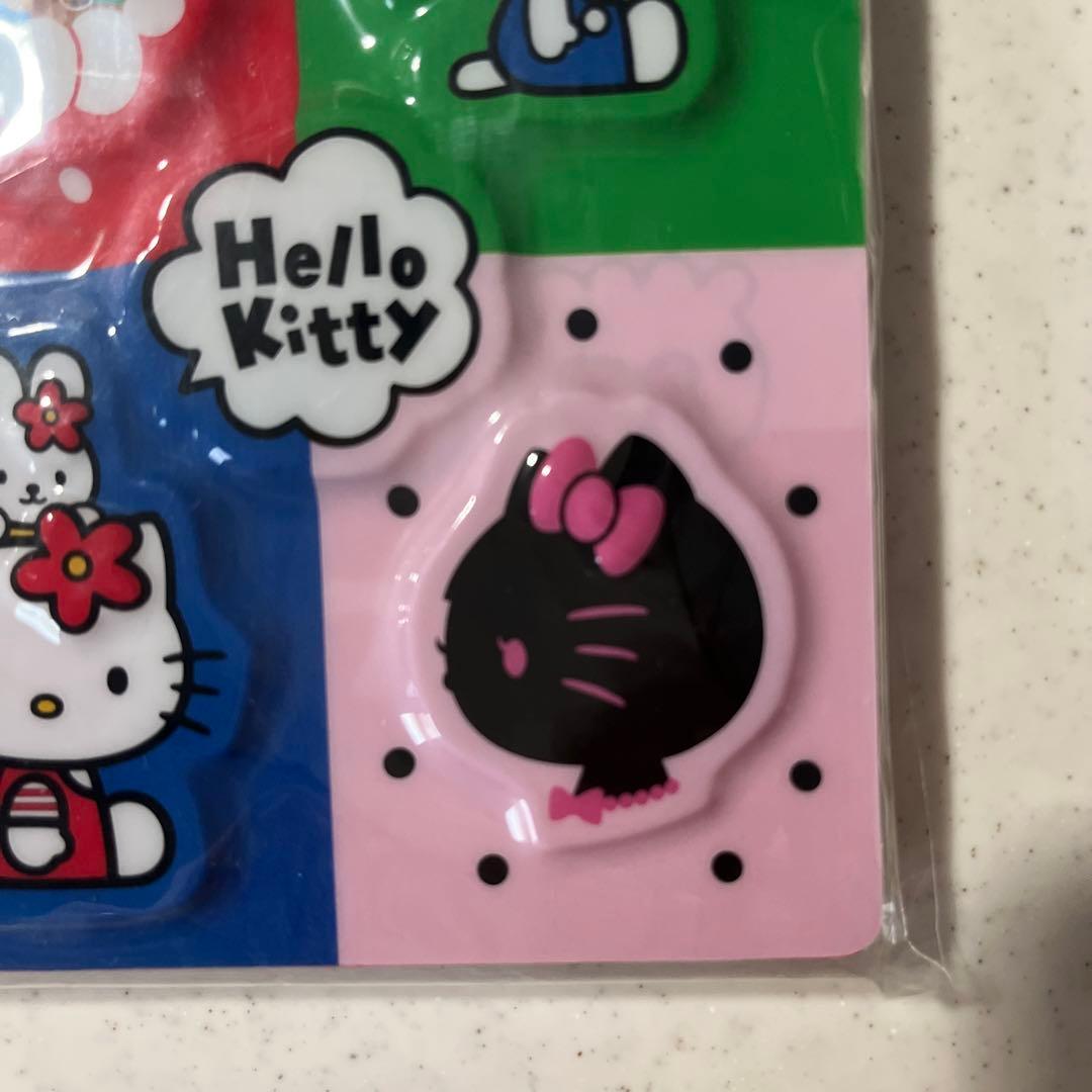 新品未使用❤️キティ 35周年 アニバーサリーヒストリカル35柄 メモ 2009年