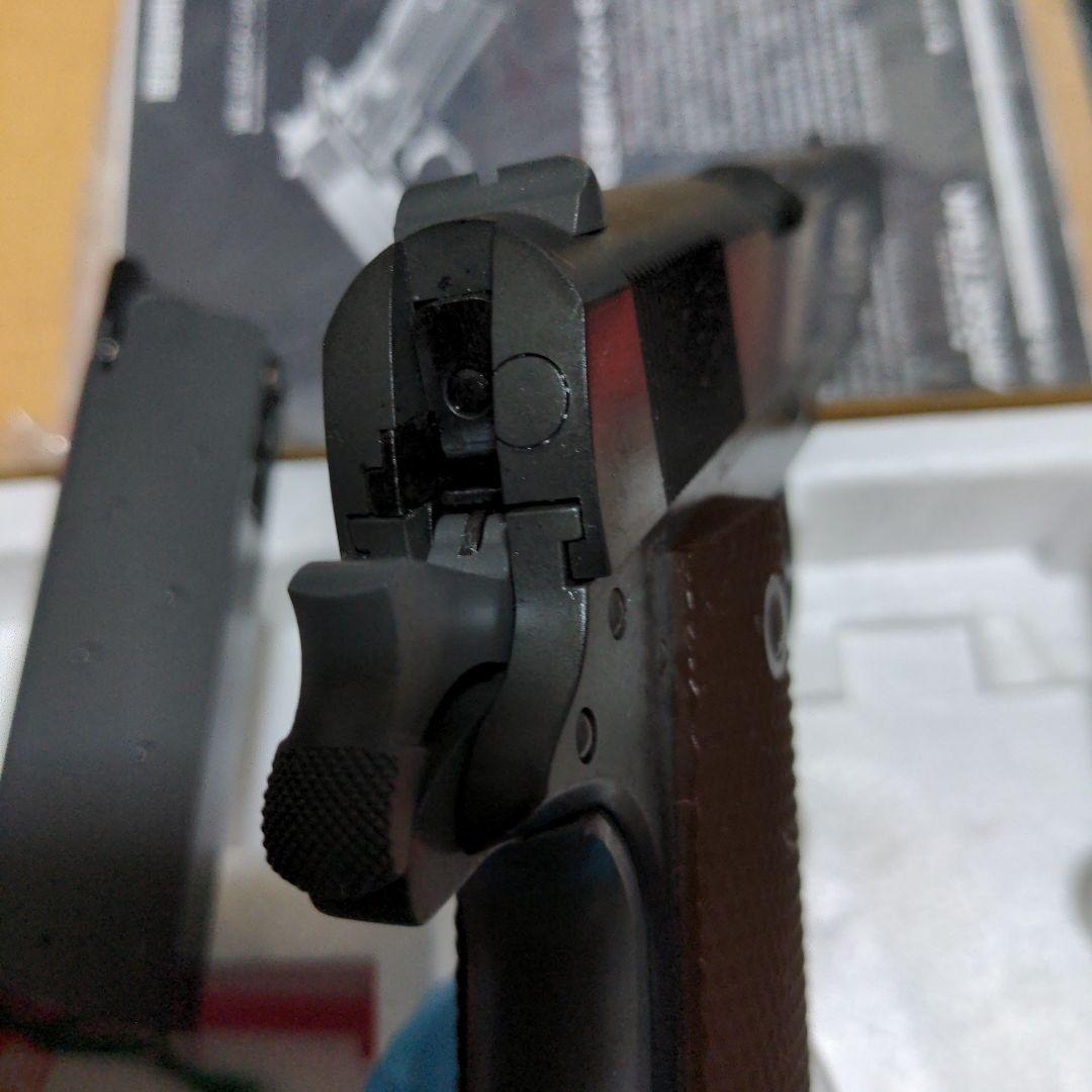 ウエスタンアームズ　M1911A1　 ガスブローバック