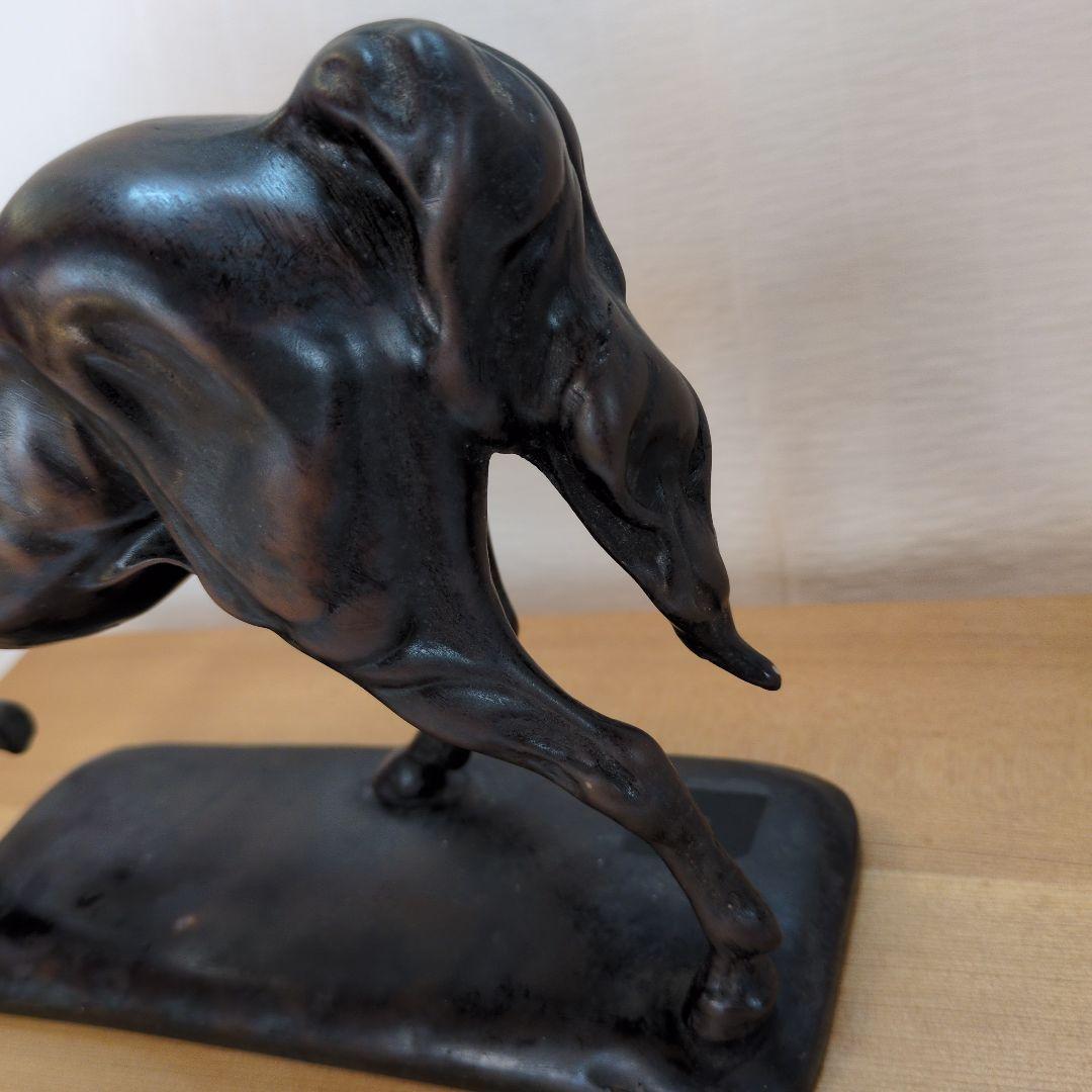 馬　インテリア　置物　古美術　干支　午年 アンティーク