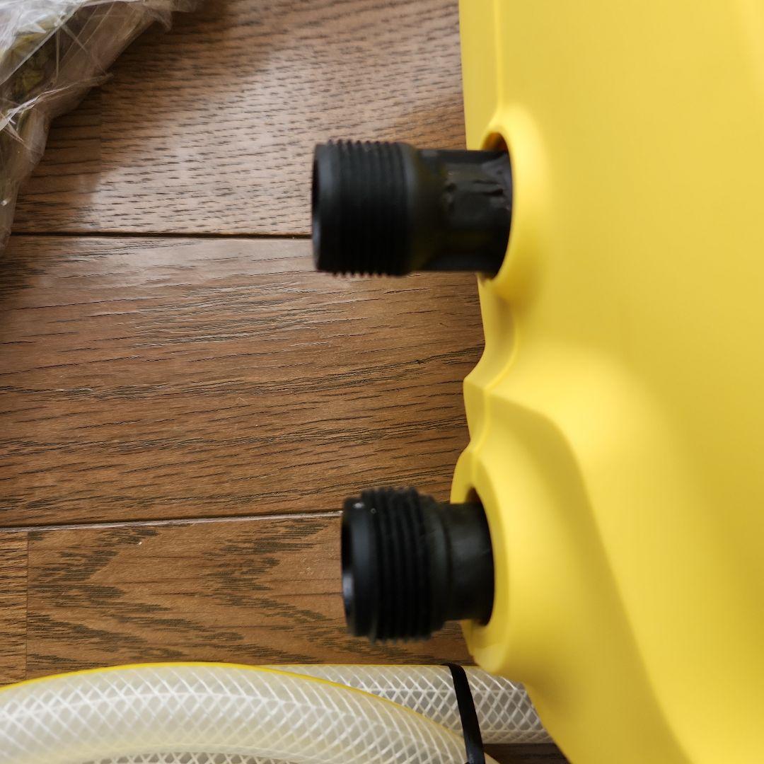 Kärcher K2 Classic Plus 高圧洗浄機 本体