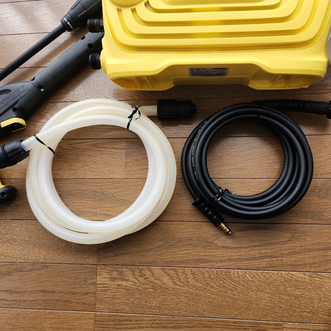 Kärcher K2 Classic Plus 高圧洗浄機 本体