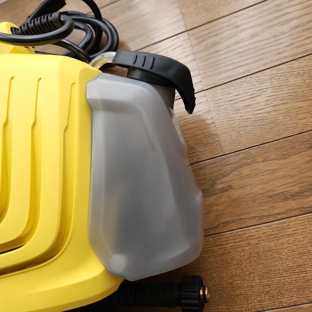 Kärcher K2 Classic Plus 高圧洗浄機 本体
