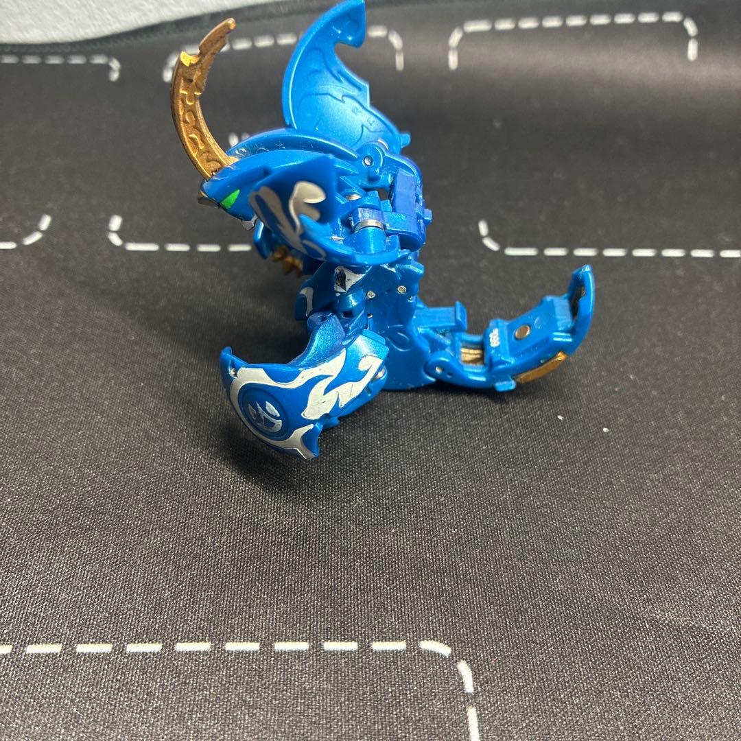 天ドラガオンBB爆丸