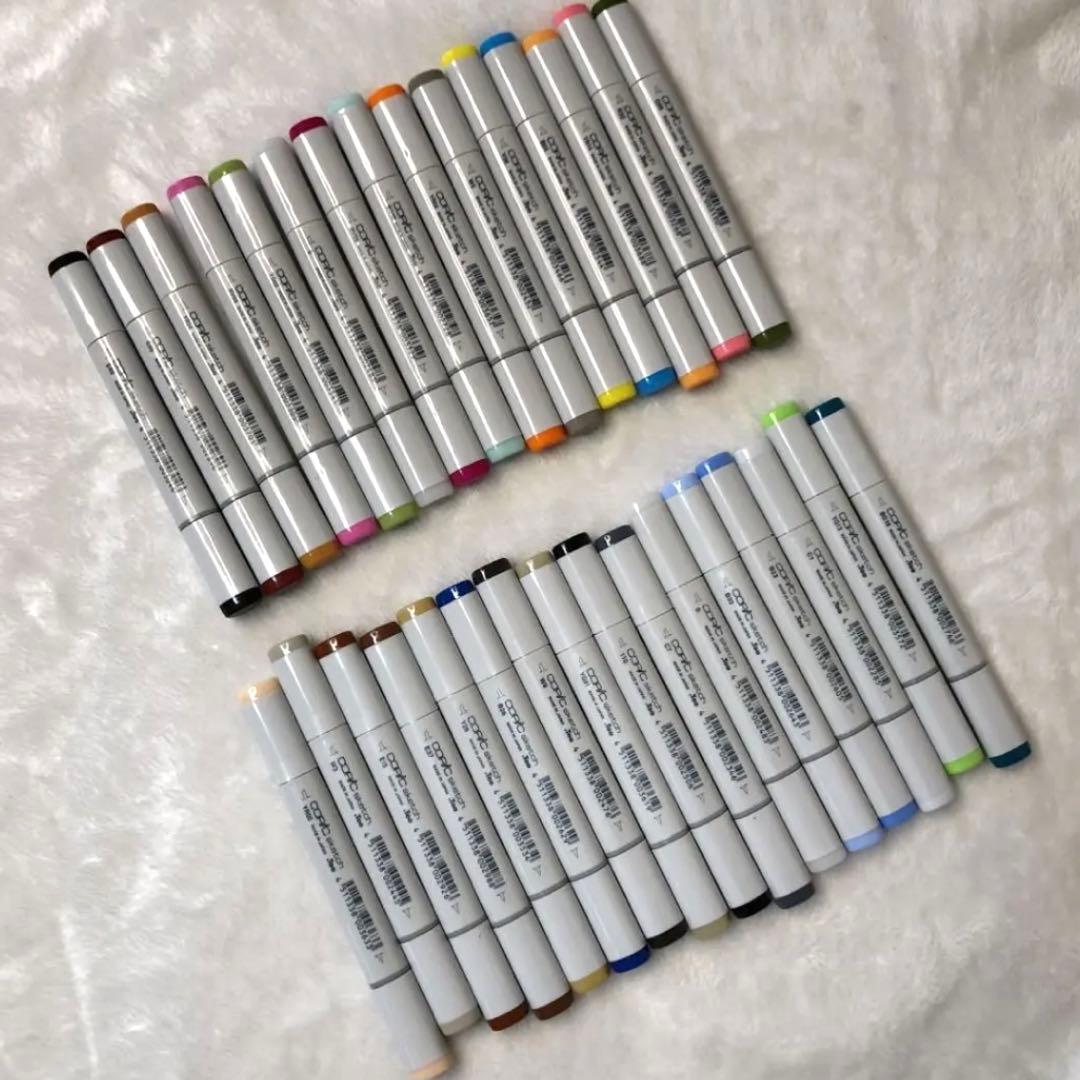新年セール⭐︎ 1月15日まで☆ ⭐︎copic sketch⭐︎71色