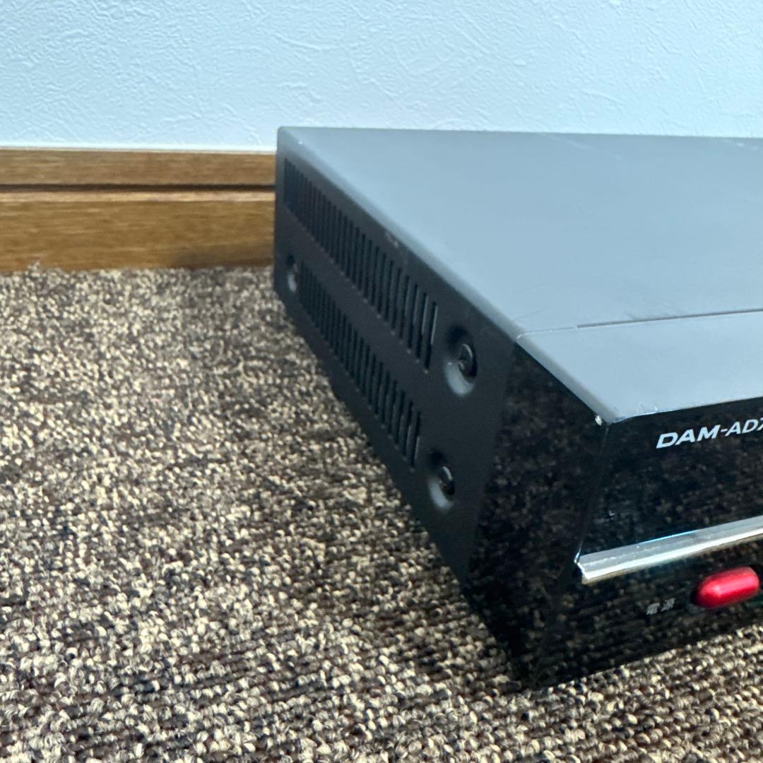 カラオケDAM ステレオデジタルハイパワーア DAM-AD7000