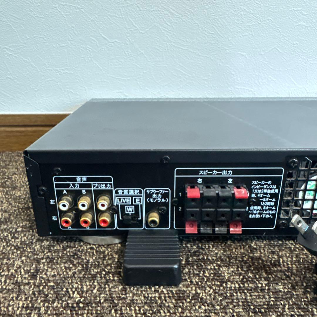 カラオケDAM ステレオデジタルハイパワーア DAM-AD7000