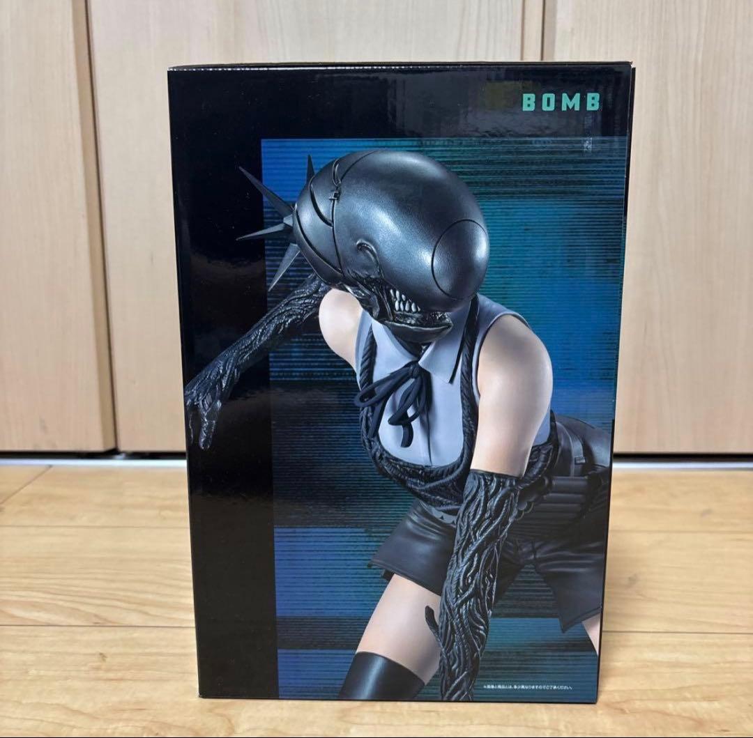 チェンソーマン一番くじ B賞ボムフィギュア