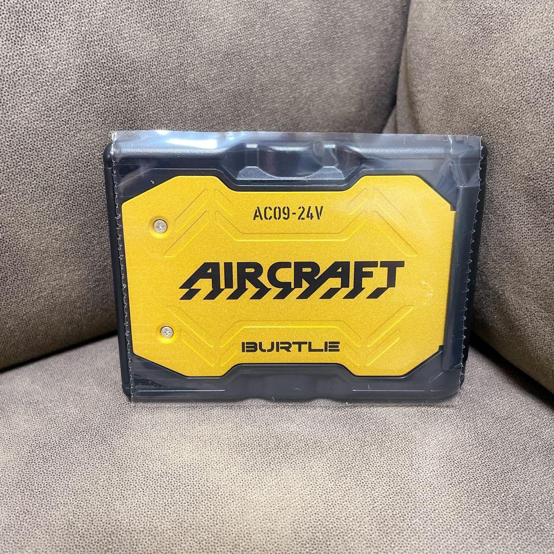 BURTLE AC09 24V Li-ion バッテリー新品未使用品