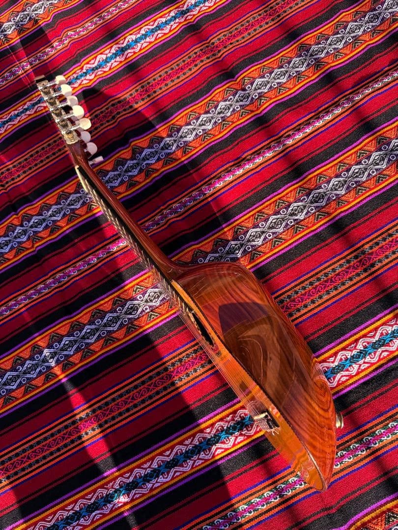 アチャ 中古 Acha Charango チャランゴ charango ボリビア