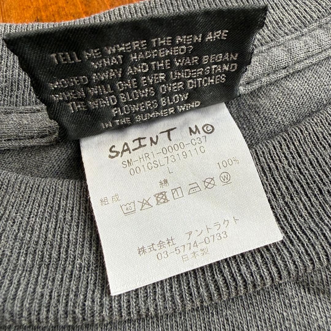 トップス SAINT Mxxxxxx A BATHING APE BAPE SS TEE