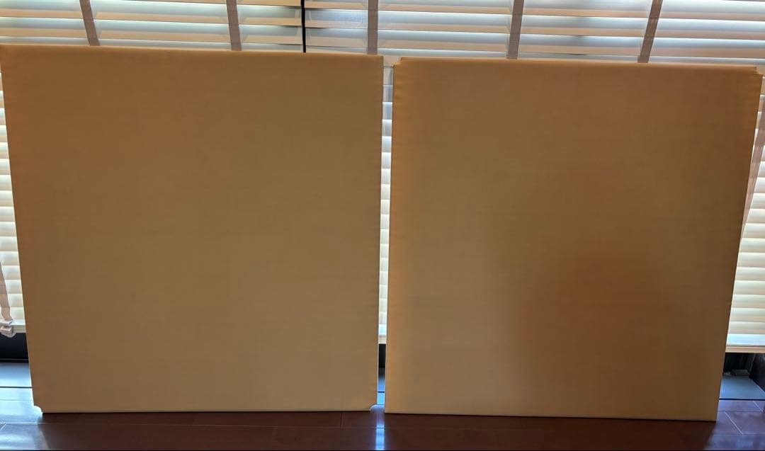 北海道民芸家具 和モダン シングルベッド 樺無垢材