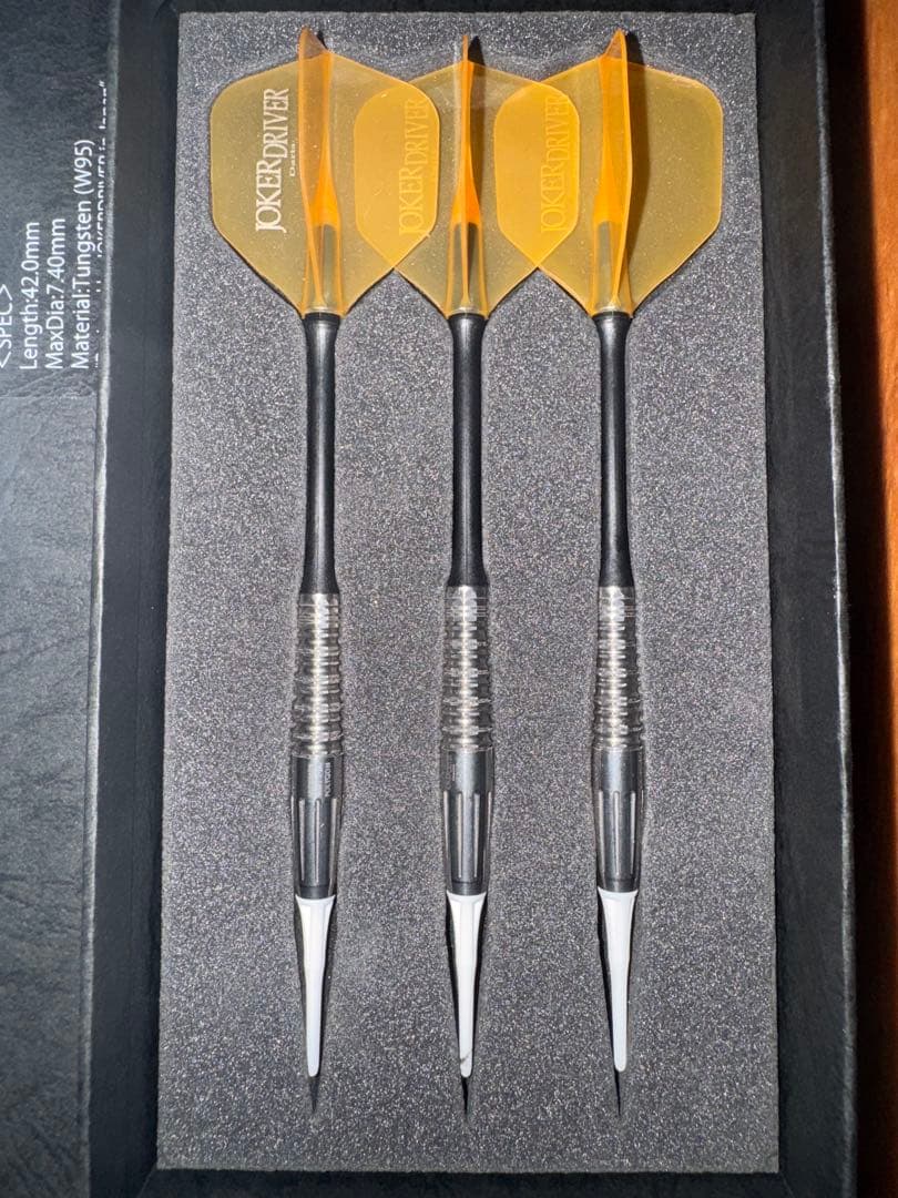 最終値下げJOKERD ULTIMATE Model T-pe