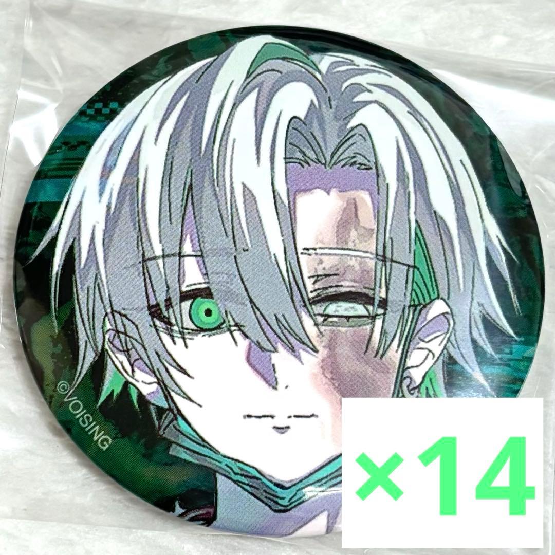 【即購入可】 クロノヴァ 缶バッジ ブルピ BP かなめ