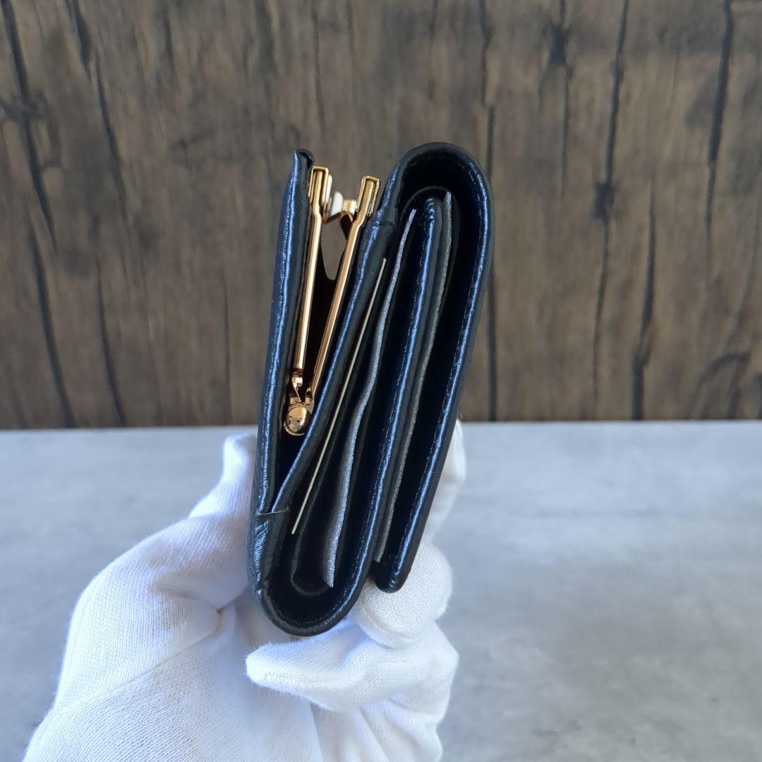 【新品】ヴィヴィアンウエストウッド　三つ折り財布　913VW138