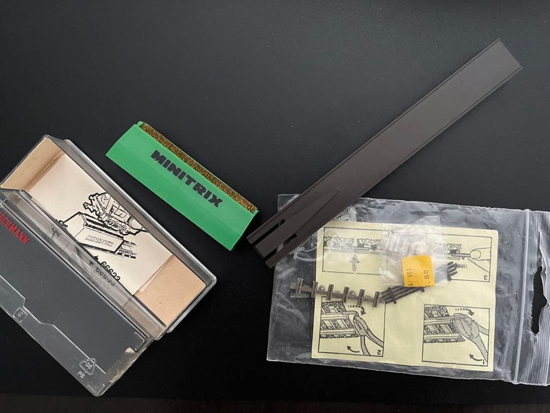 ドイツ製 DB列車Nゲージ 各種　17枚写真全てのセット