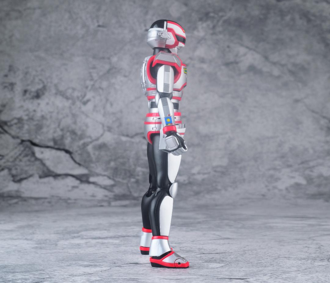 S.H.figuarts ジャスピオン 「巨獣特捜ジャスピオン」