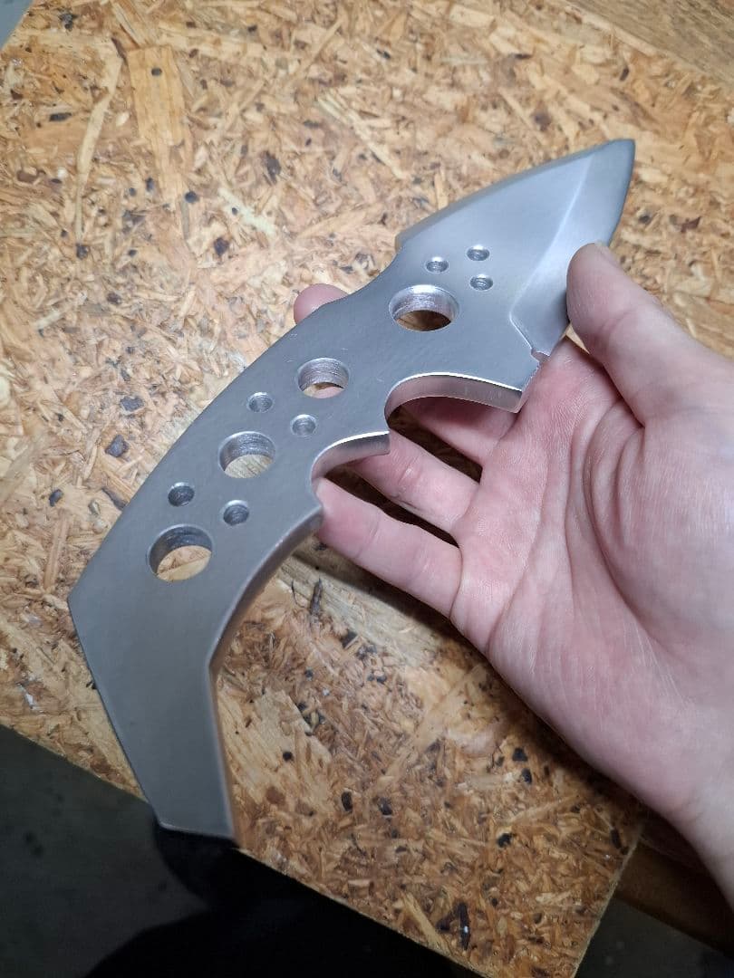 カランビット　58