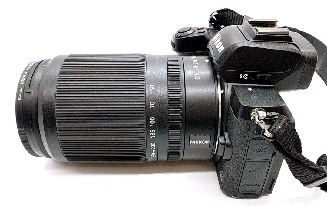 【21037】ニコン デジタル一眼レフカメラ Z50 ダブルズームキット