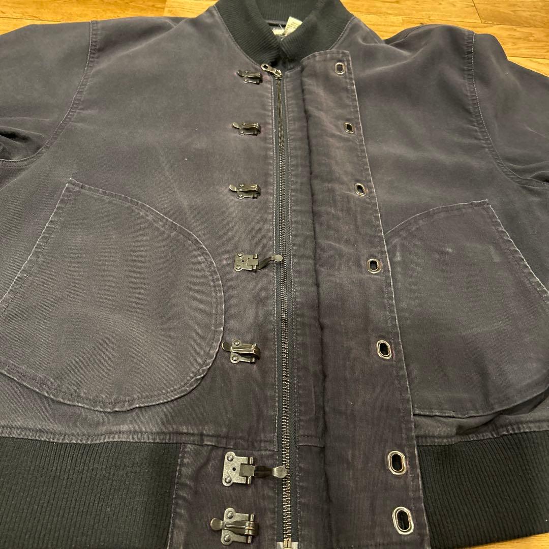 〜00s ORVIS デッキフックジャケット