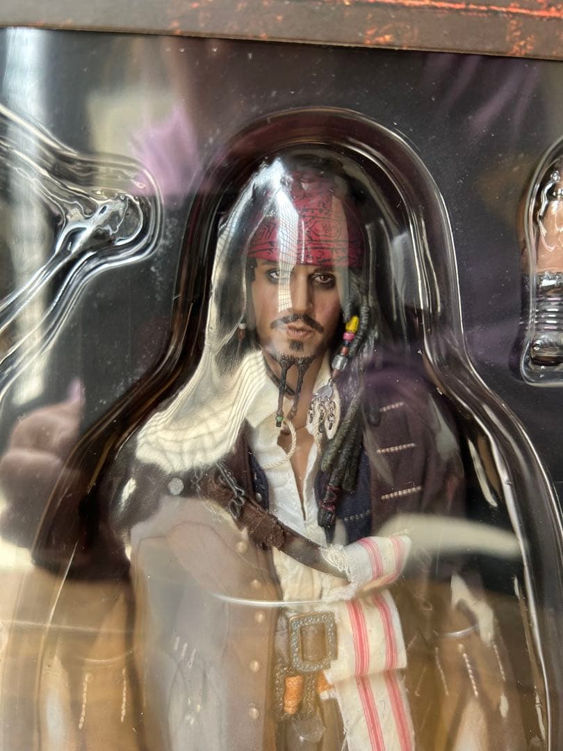 ホットイズパイレーツオブカリビアン ワールドエンド hottoys