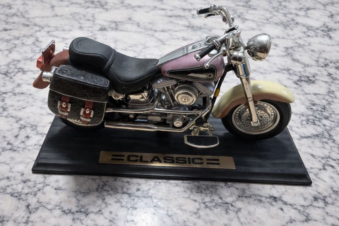 CLASSICモデルバイク 9502B