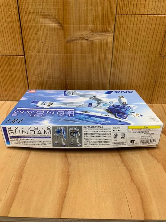 バンダイ HG 1/144ガンダム G30th ANAオリジナルカラーVer.