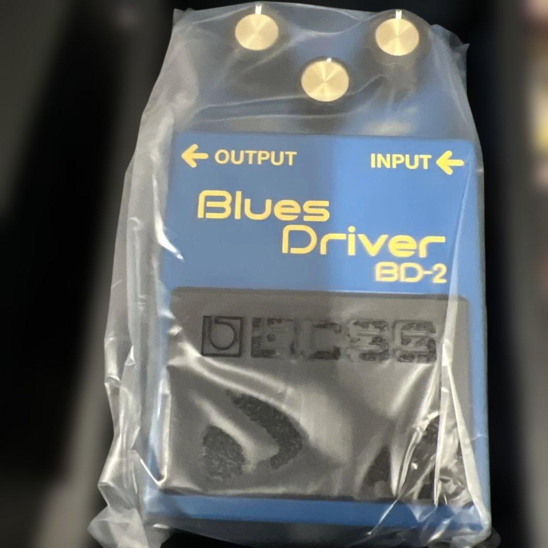 ギター BOSS/BD-2 Blues D