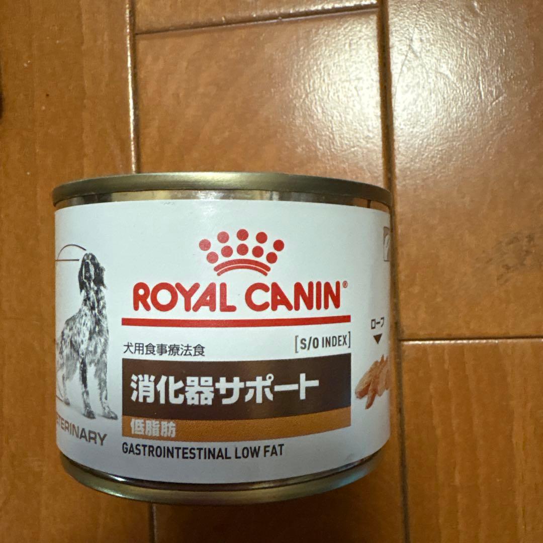 加*裕様  CANIN 消化器サポート 低脂肪　200g 39缶