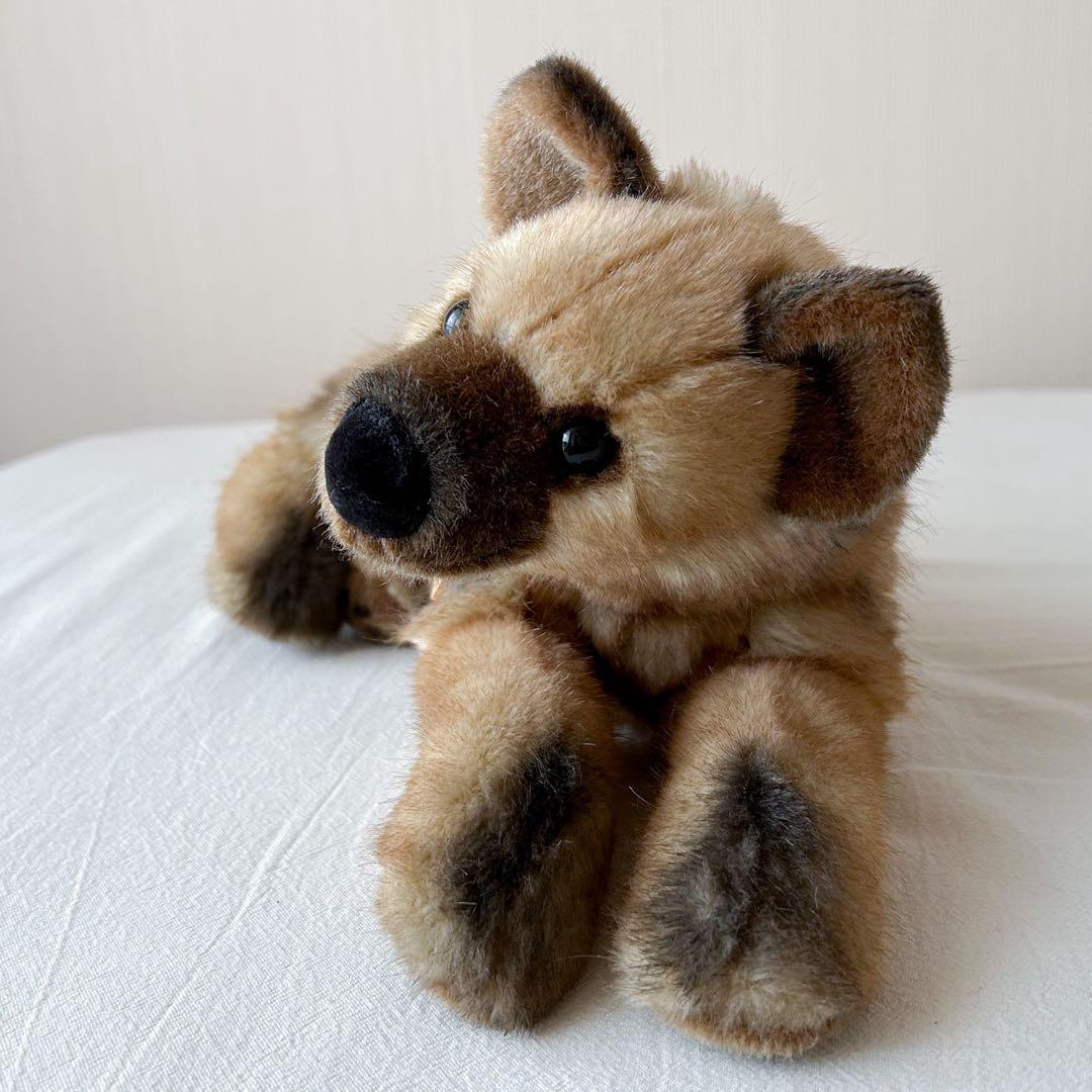 Kosen ハイエナ　ぬいぐるみ 約30cm