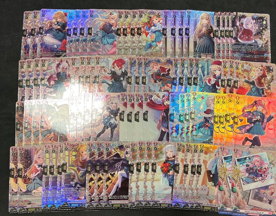 激安リリカルモナステリオ「あわてんぼうのクリスマス」FR セミ 4コン 155枚