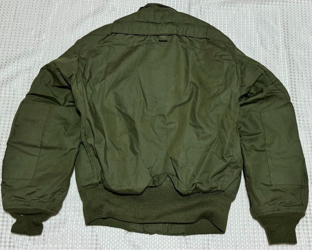 米軍 実物 CVCタンカース ジャケット