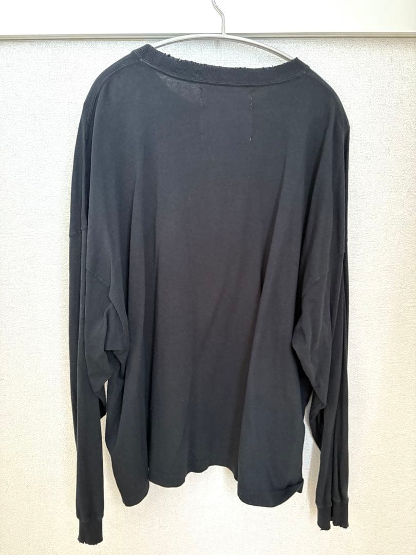 DAIRIKU \"BOOTLEG\" vintage ロンT 22SS