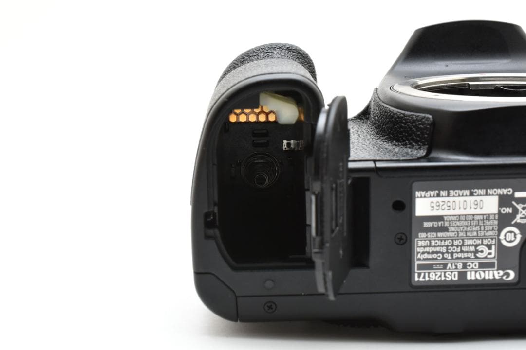 ★極美品★キヤノン EOS 40D シャッター回数6966回 #1321