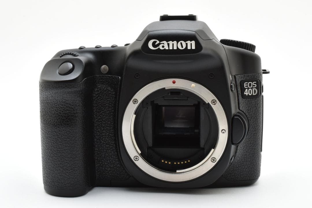 ★極美品★キヤノン EOS 40D シャッター回数6966回 #1321