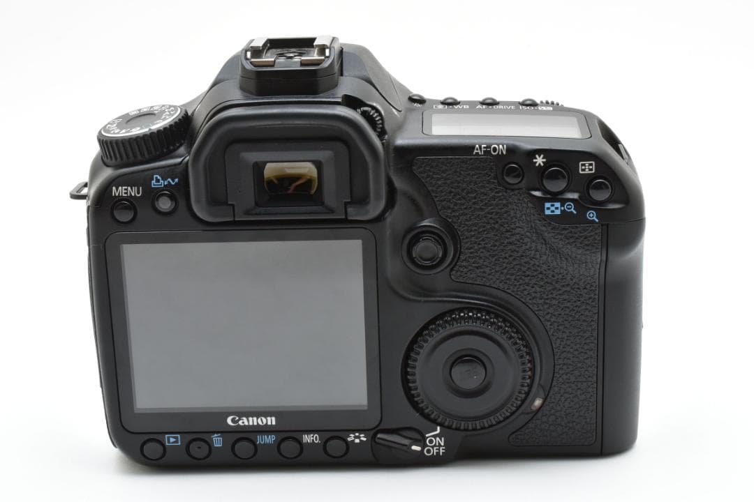 ★極美品★キヤノン EOS 40D シャッター回数6966回 #1321