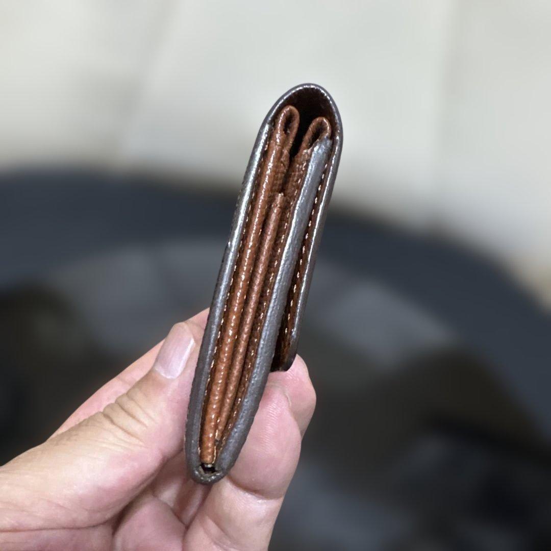 ②★使用感少/美品♪モノグラム ポルトモネプラ ケース 小銭入れ